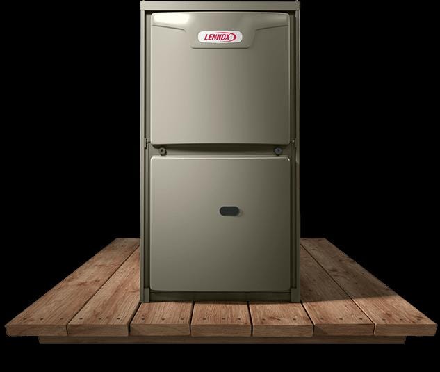Lennox ML296V furnace