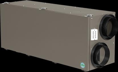 ERV ventilation